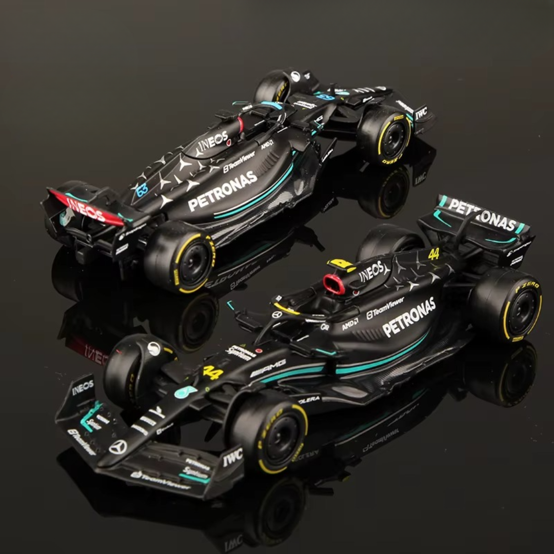 Mercedes-AMG Petronas 2023