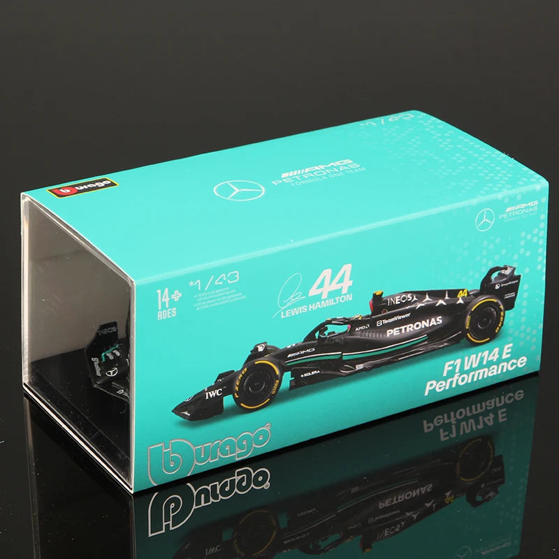 Mercedes-AMG Petronas 2023