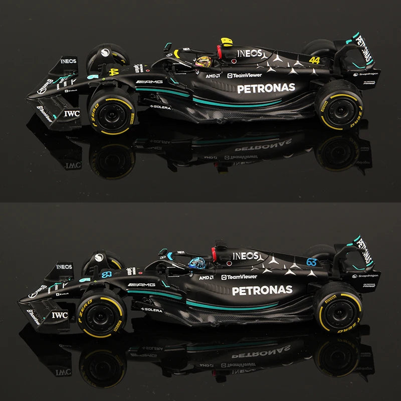 Mercedes-AMG Petronas 2023