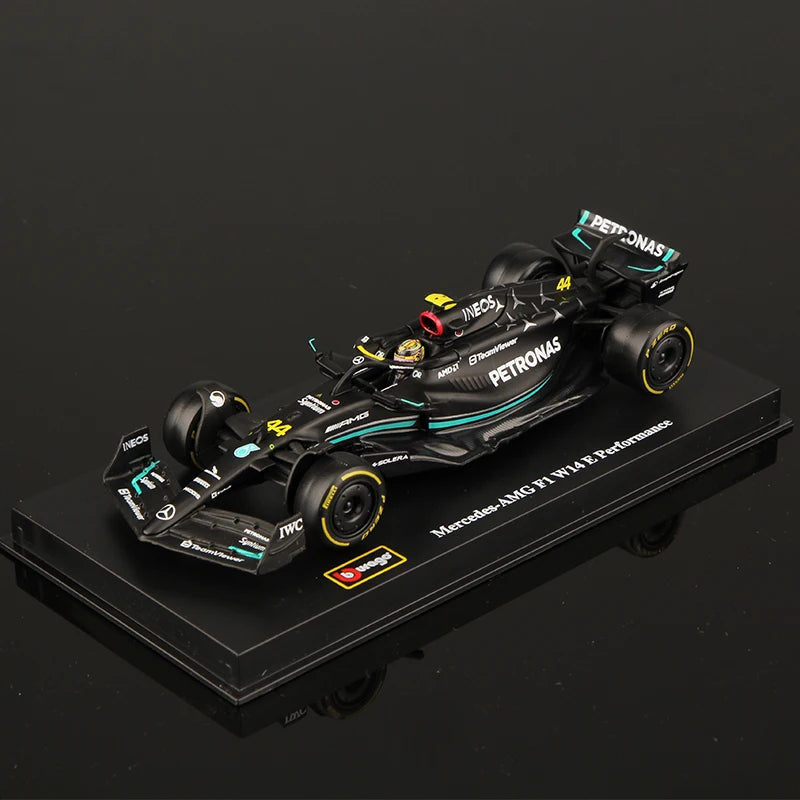 Mercedes-AMG Petronas 2023