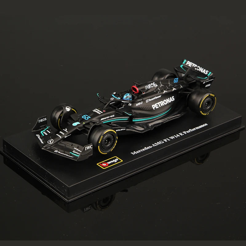 Mercedes-AMG Petronas 2023