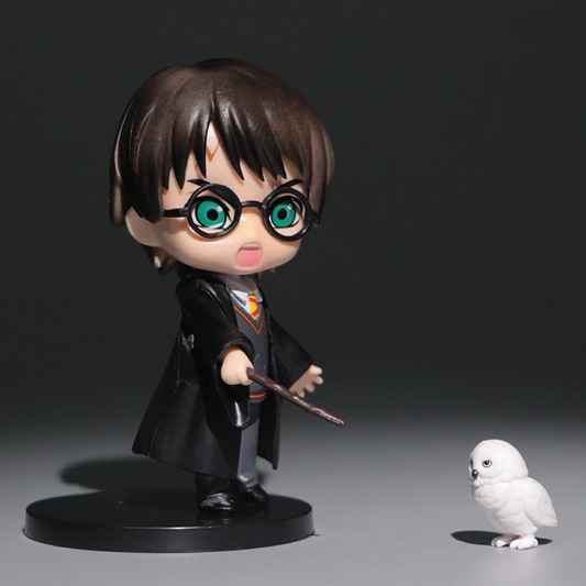 Harry Potter 3 peças