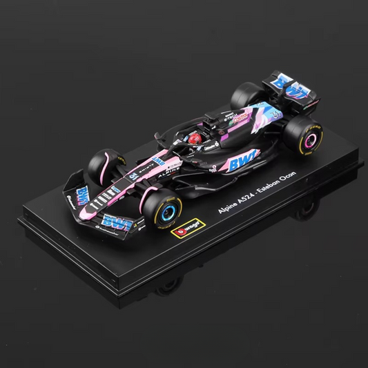 Alpine 2024