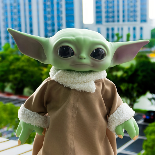 Grogu - Baby Yoda - 28cm
