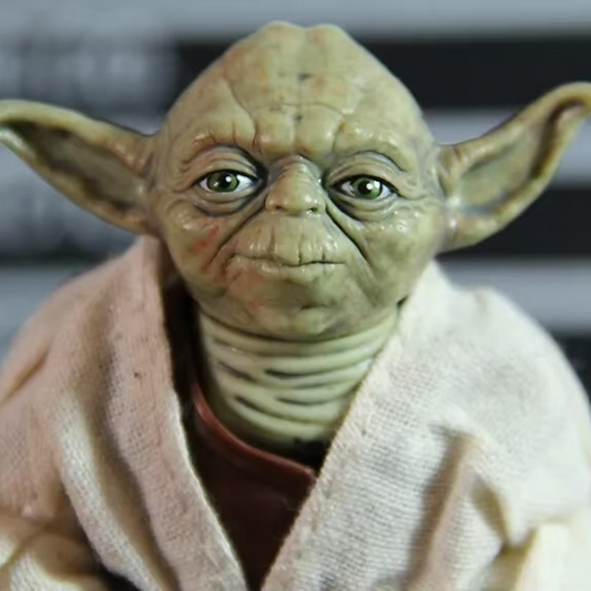 MESTRE YODA 13cm