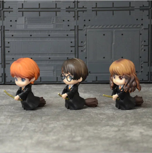 Harry Potter 6 peças