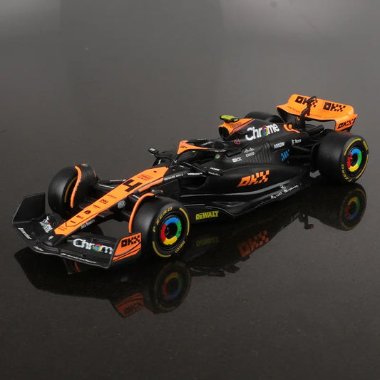 Mclaren 2024 Miami  e Monaco Grand Prix