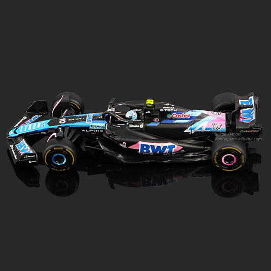 Alpine 2024