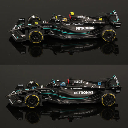Mercedes-AMG Petronas 2023